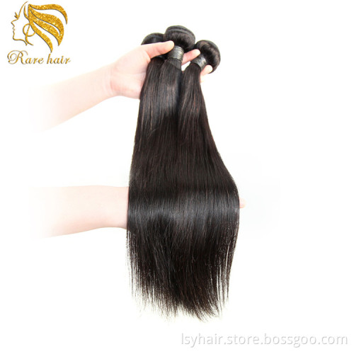 Straight Virgin Hair Weave Bundles With  Closures Frontal  Wish Shopping Online,perruque cheveux humain Human Hair